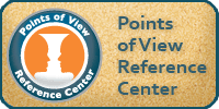 Logo for Points of View Reference Center
